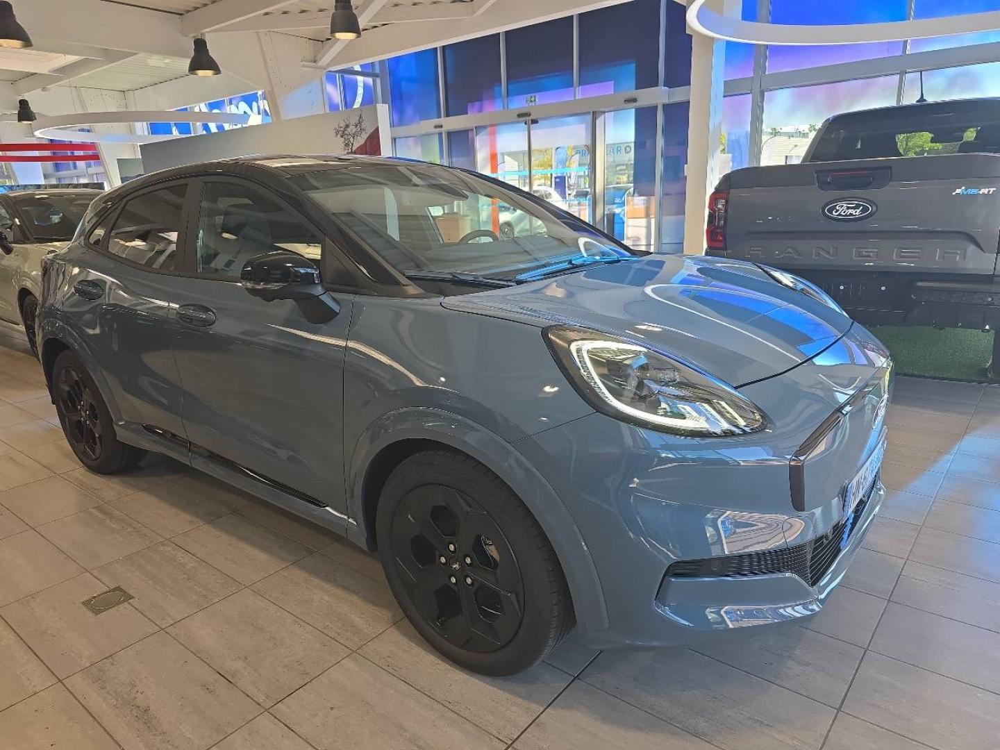 Image FORD Puma Gen-e Standard Range 46 kWh 168 ch BEV SUV BlueCruise Edition