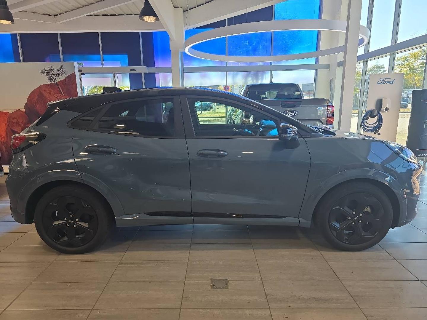Image FORD Puma Gen-e Standard Range 46 kWh 168 ch BEV SUV BlueCruise Edition