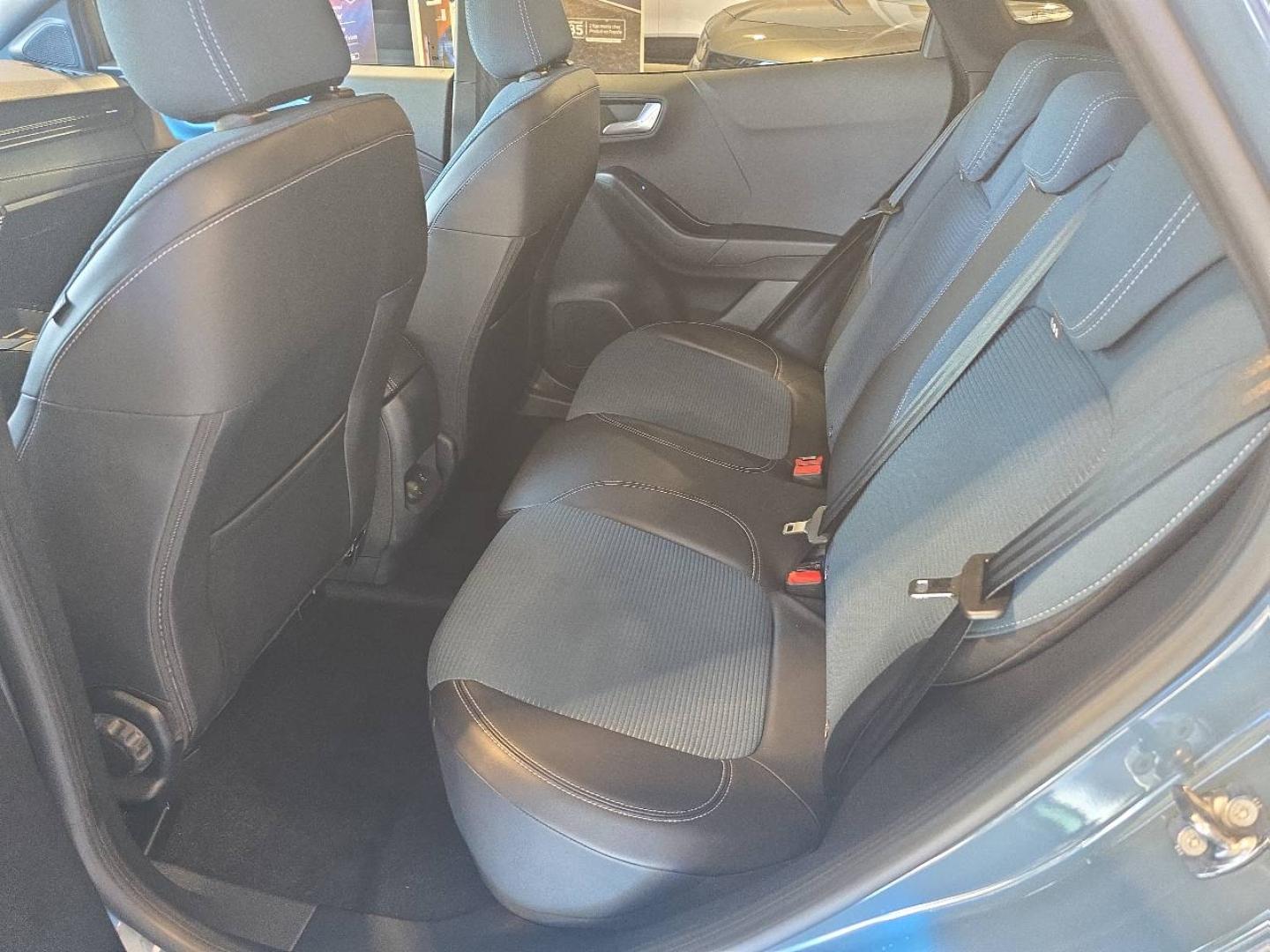 Image FORD Puma Gen-e Standard Range 46 kWh 168 ch BEV SUV BlueCruise Edition