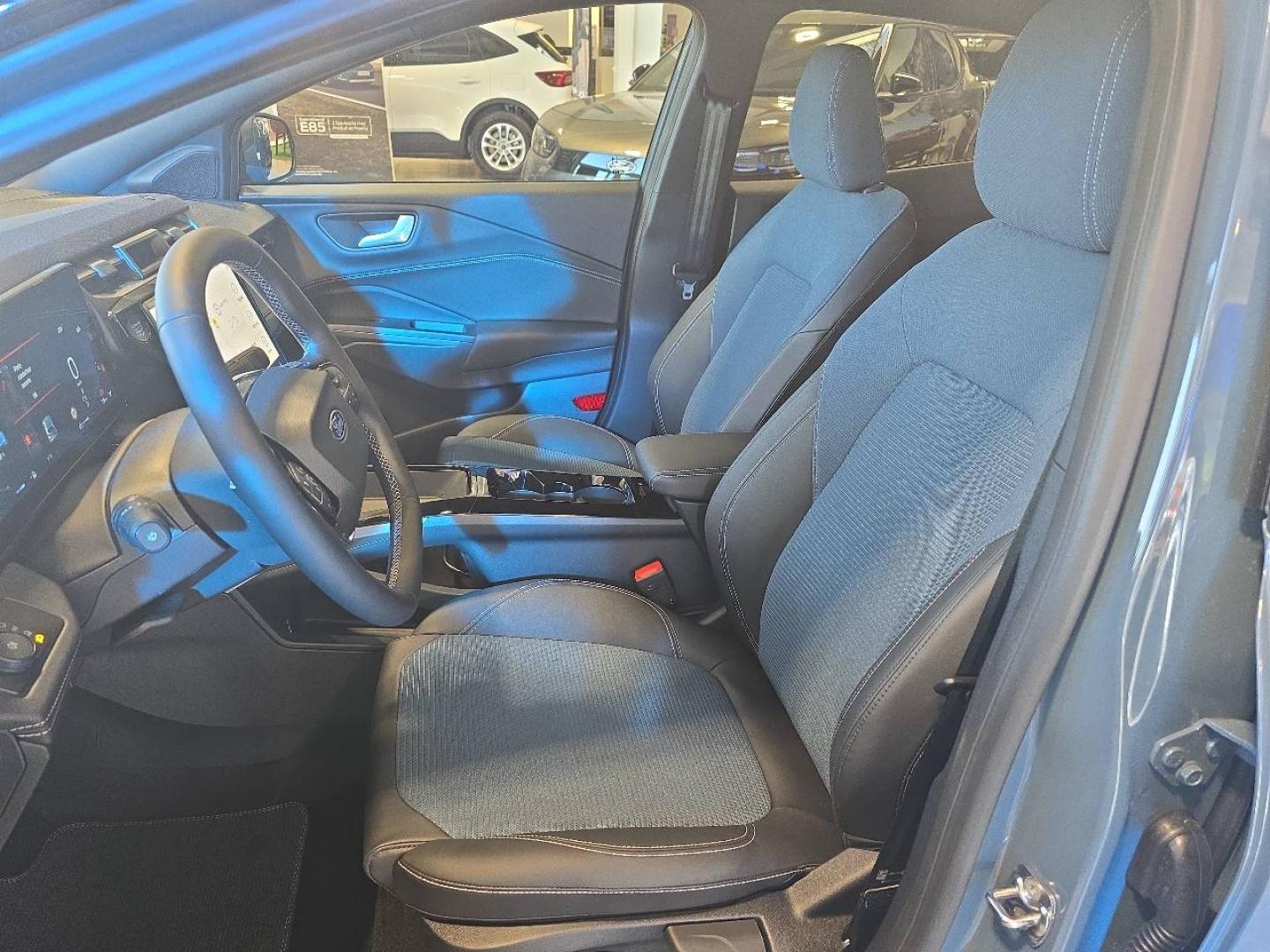 Image FORD Puma Gen-e Standard Range 46 kWh 168 ch BEV SUV BlueCruise Edition