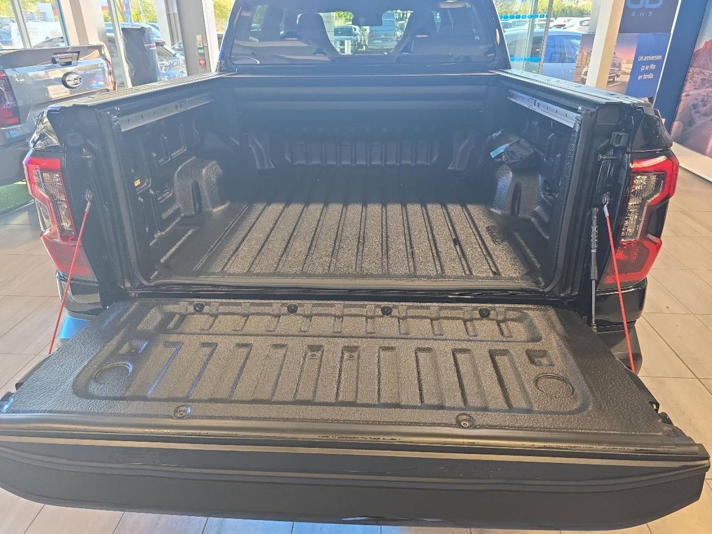 Image FORD Ranger 3.0 EcoBlue V6 240ch Stop&Start Double Cabine MS-RT e-4WD BVA10