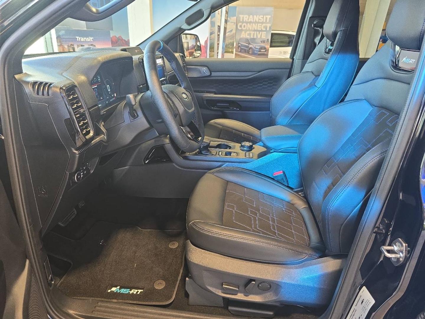 Image FORD Ranger 3.0 EcoBlue V6 240ch Stop&Start Double Cabine MS-RT e-4WD BVA10
