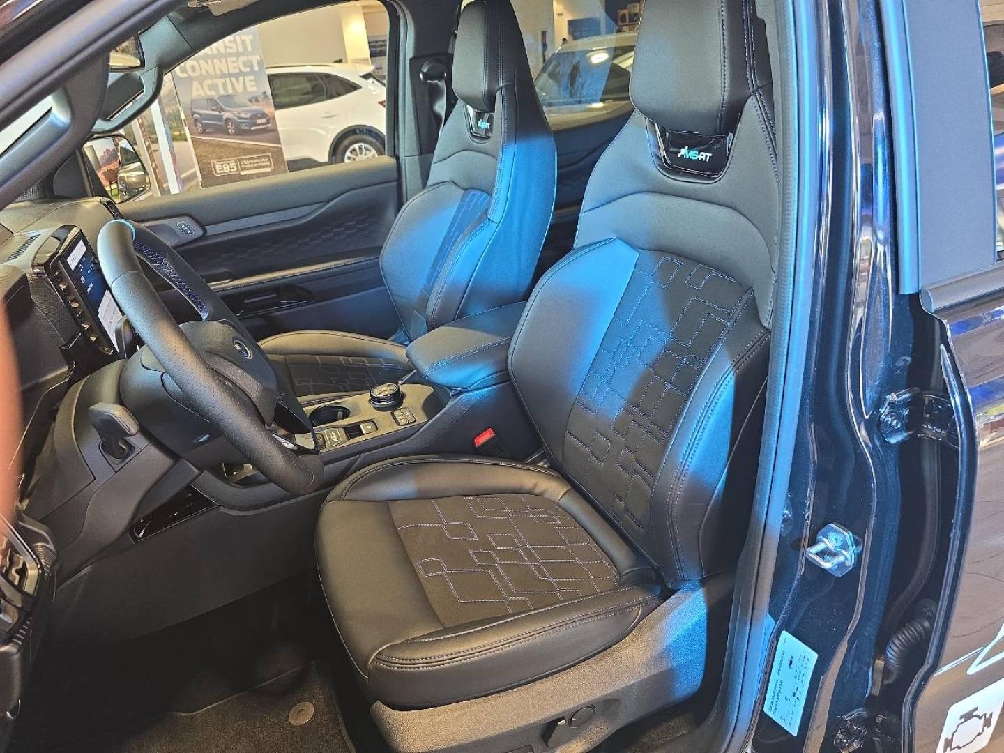 Image FORD Ranger 3.0 EcoBlue V6 240ch Stop&Start Double Cabine MS-RT e-4WD BVA10