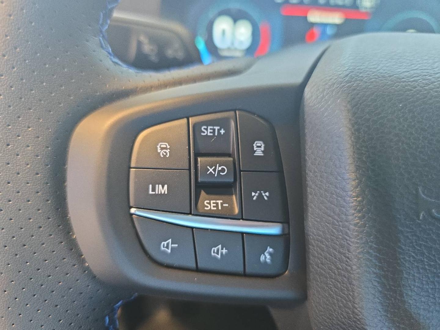 Image FORD Ranger 3.0 EcoBlue V6 240ch Stop&Start Double Cabine MS-RT e-4WD BVA10