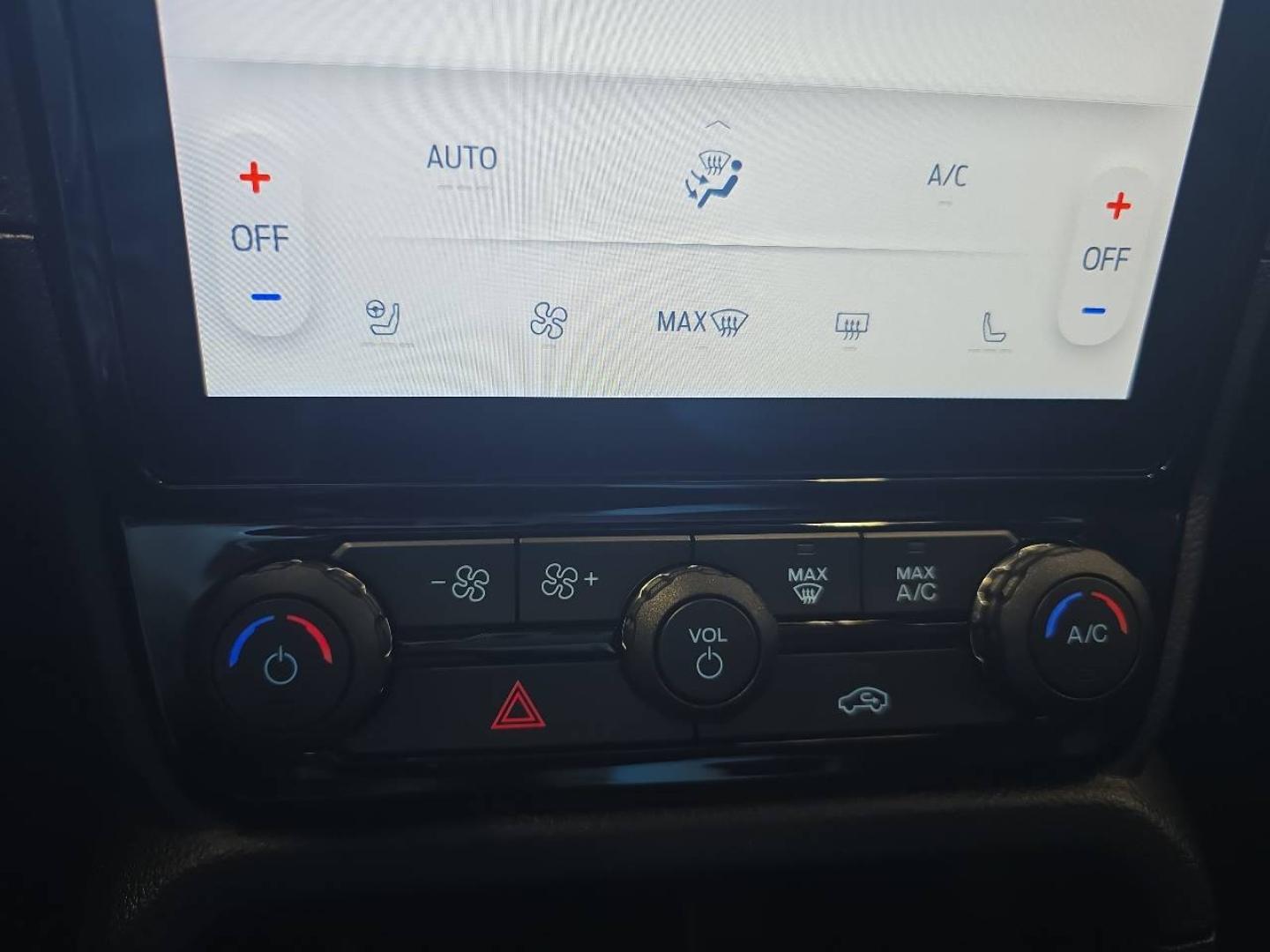 Image FORD Ranger 3.0 EcoBlue V6 240ch Stop&Start Double Cabine MS-RT e-4WD BVA10