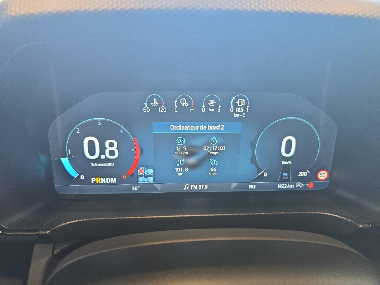 Image FORD Ranger 3.0 EcoBlue V6 240ch Stop&Start Double Cabine MS-RT e-4WD BVA10