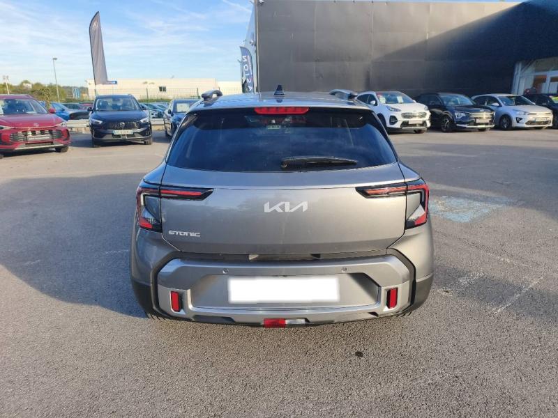 Image KIA Stonic 1.0 T-GDi 100ch Active