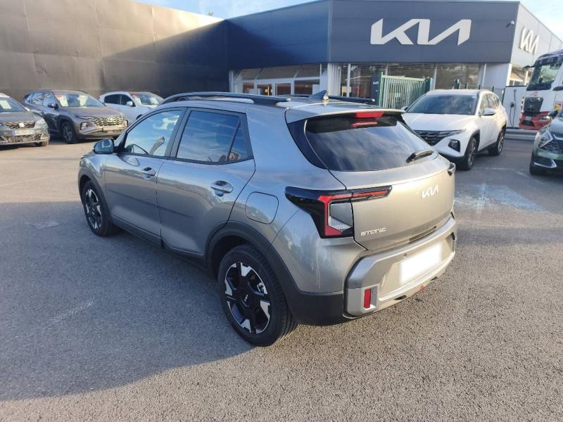Image KIA Stonic 1.0 T-GDi 100ch Active