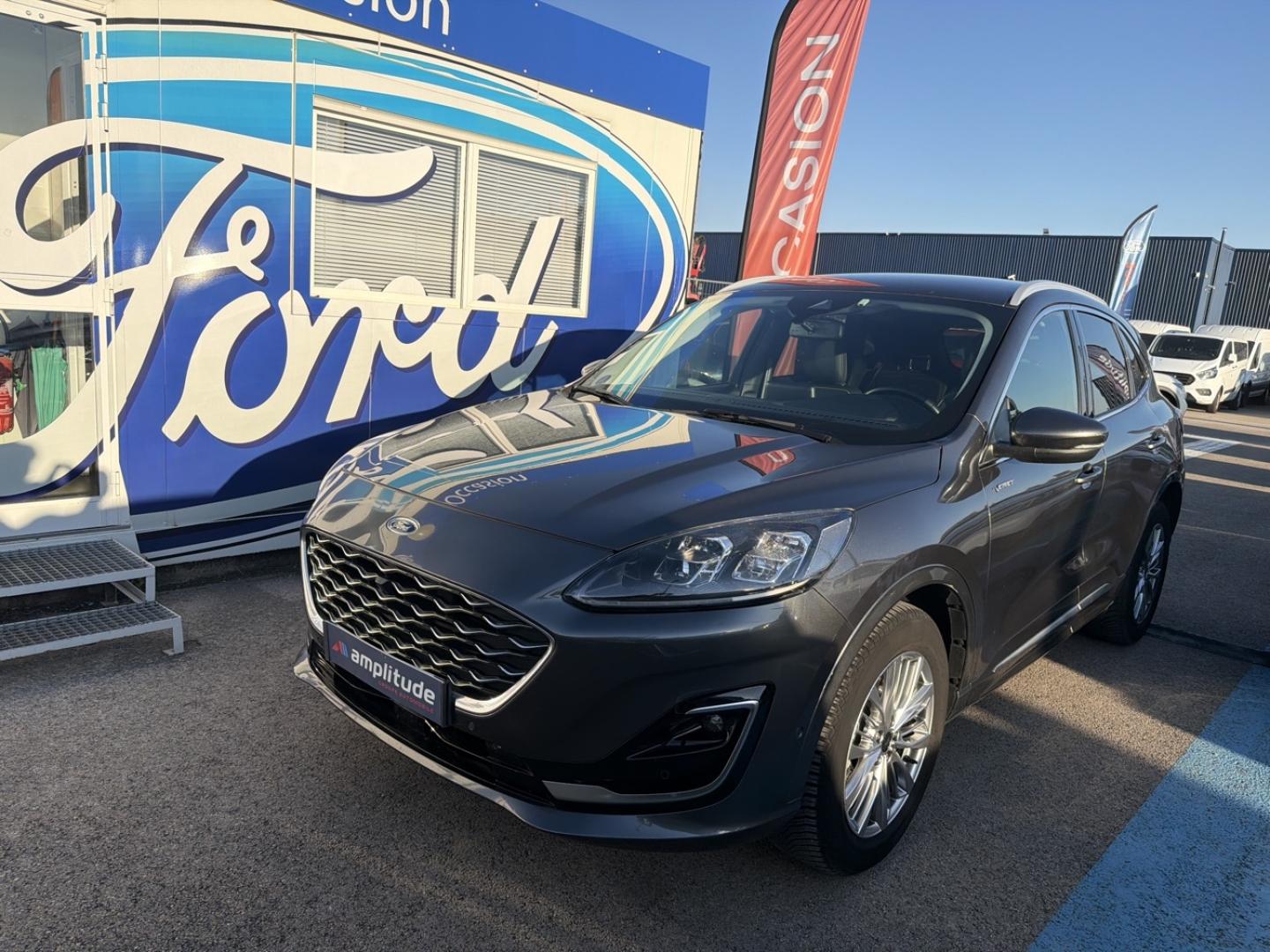 Photo FORD Kuga 2.5 Duratec 190 ch FHEV E85 Vignale BVA