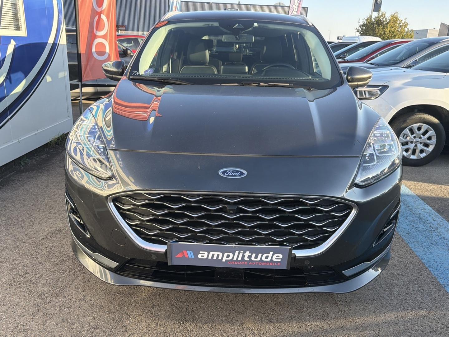 Image FORD Kuga 2.5 Duratec 190 ch FHEV E85 Vignale BVA