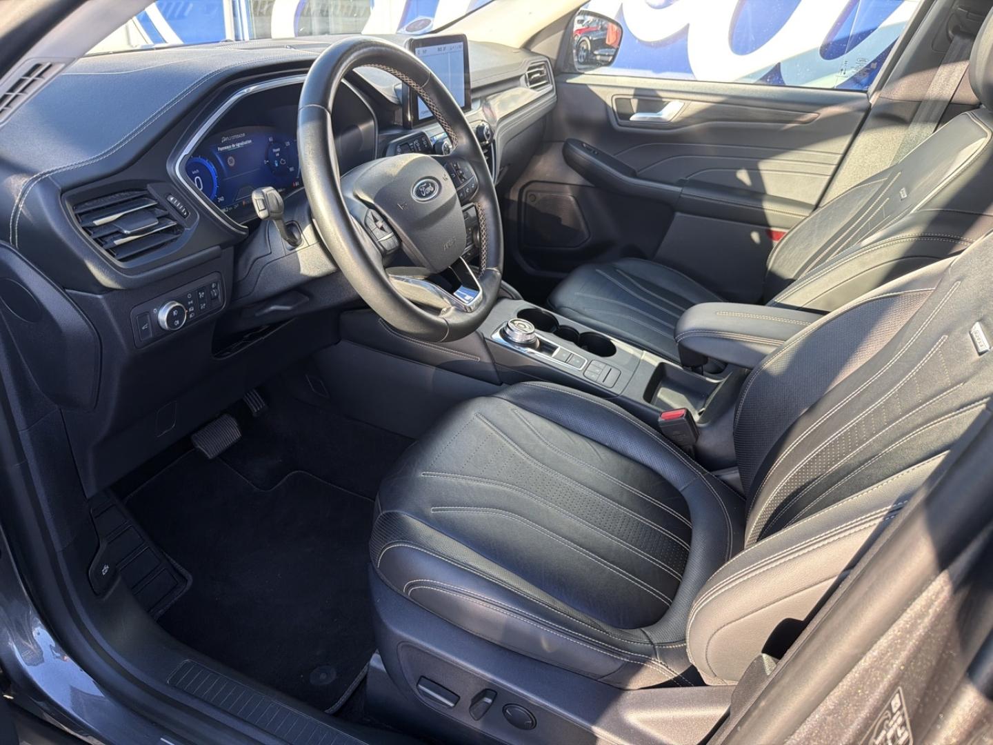 Image FORD Kuga 2.5 Duratec 190 ch FHEV E85 Vignale BVA