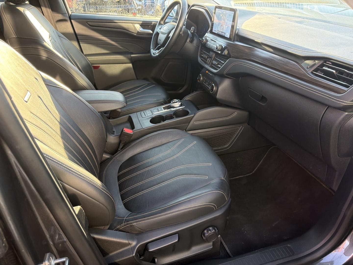 Image FORD Kuga 2.5 Duratec 190 ch FHEV E85 Vignale BVA