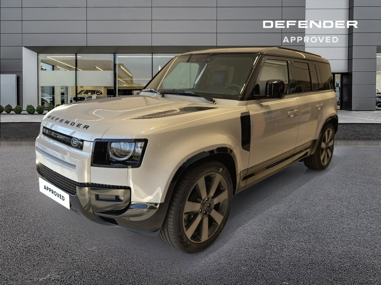 Image LAND-ROVER Defender 110 2.0 P300e PHEV X-Dynamic HSE