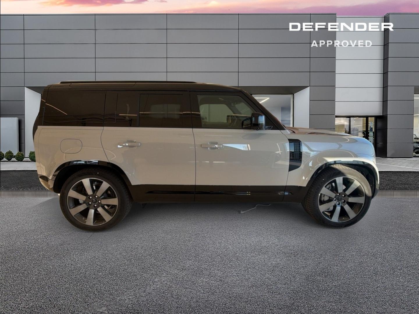 Image LAND-ROVER Defender 110 2.0 P300e PHEV X-Dynamic HSE