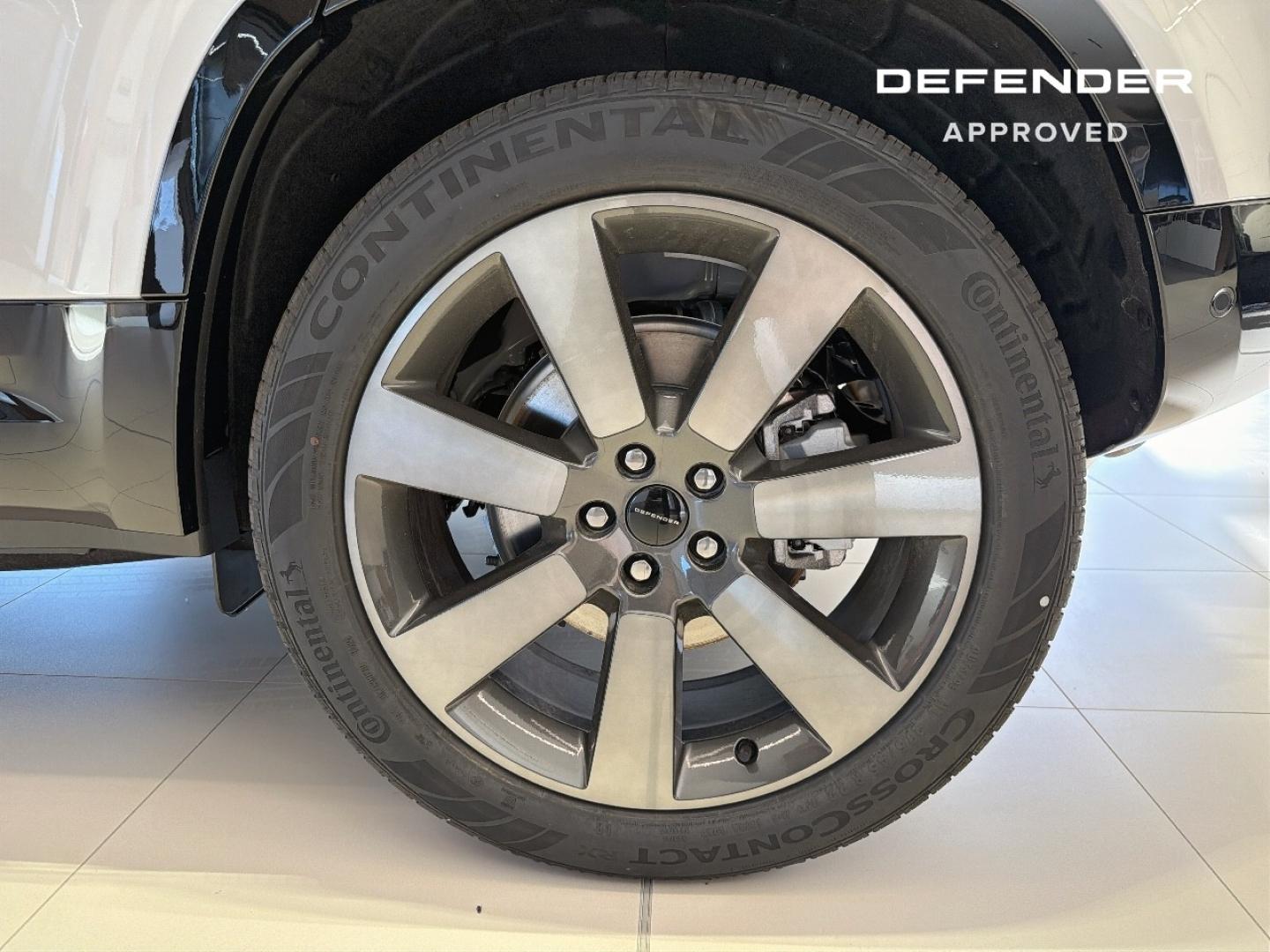 Image LAND-ROVER Defender 110 2.0 P300e PHEV X-Dynamic HSE