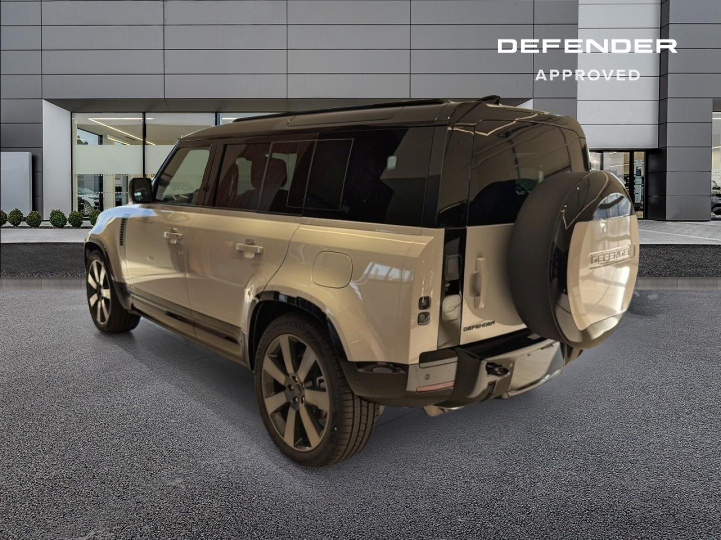 Image LAND-ROVER Defender 110 2.0 P300e PHEV X-Dynamic HSE