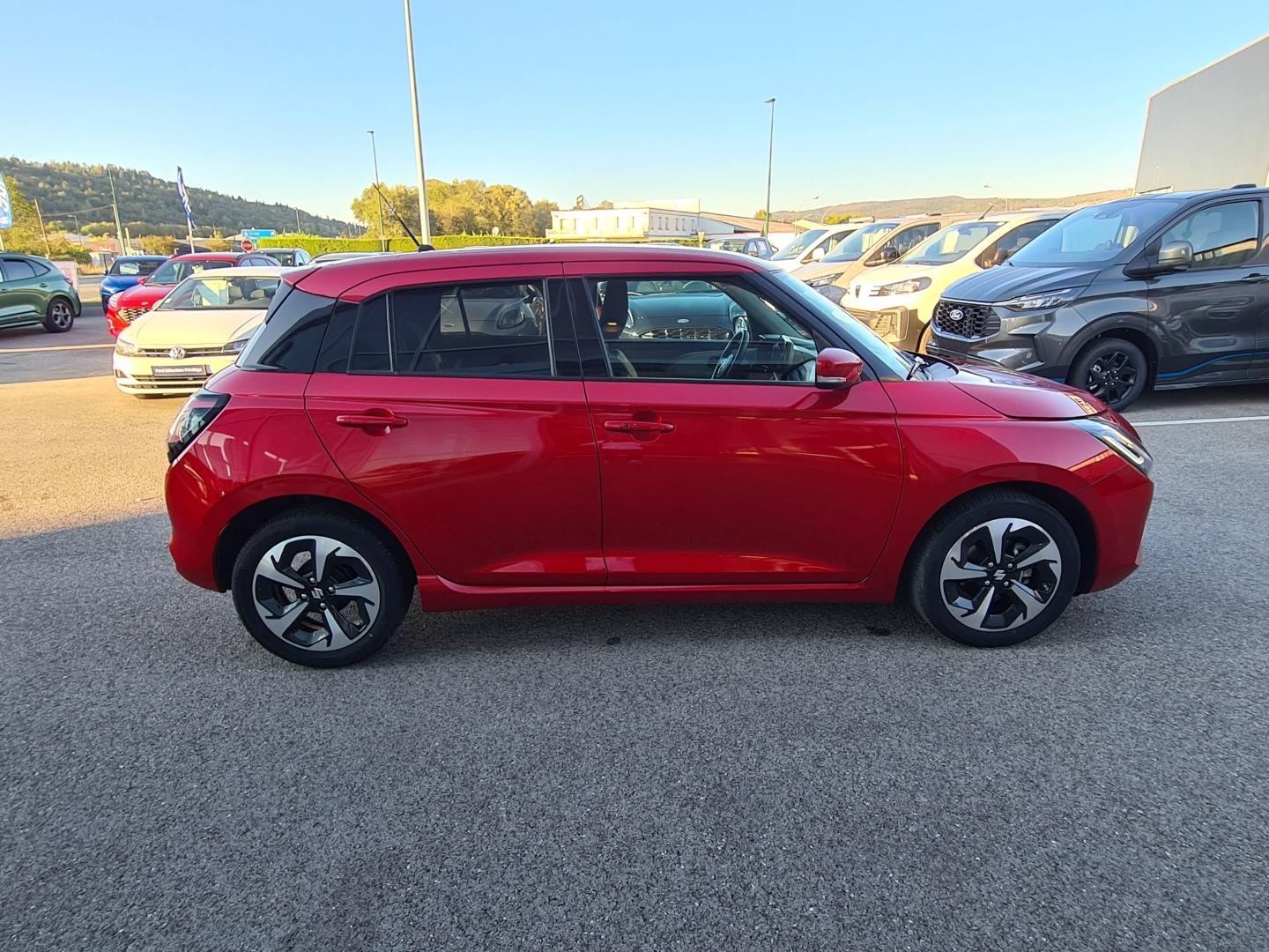 Image SUZUKI Swift 1.2 Hybrid 83ch Pack