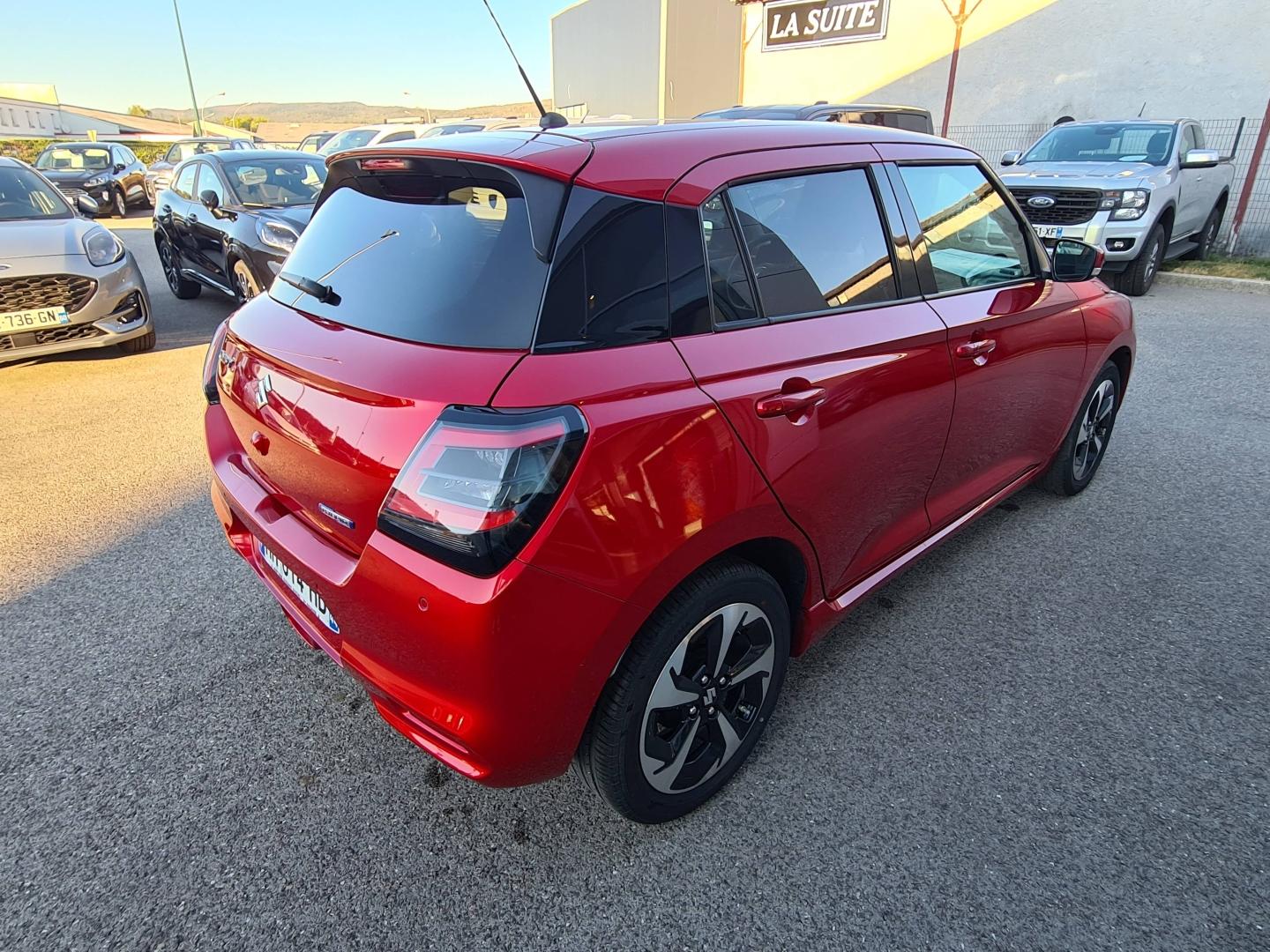 Image SUZUKI Swift 1.2 Hybrid 83ch Pack