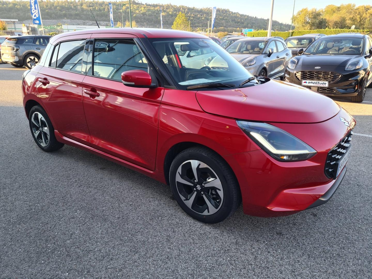 Image SUZUKI Swift 1.2 Hybrid 83ch Pack