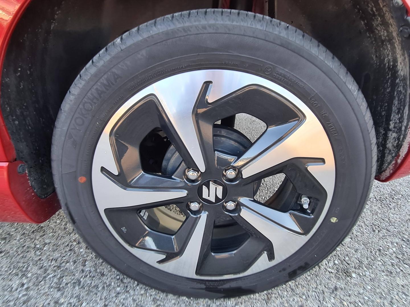 Image SUZUKI Swift 1.2 Hybrid 83ch Pack