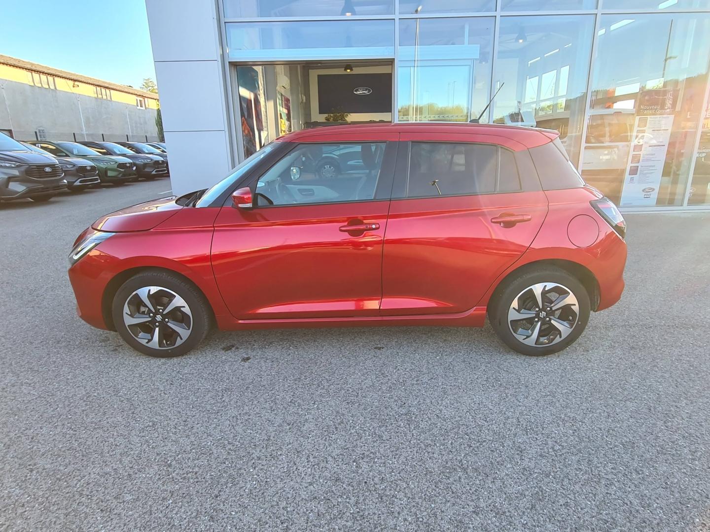 Image SUZUKI Swift 1.2 Hybrid 83ch Pack