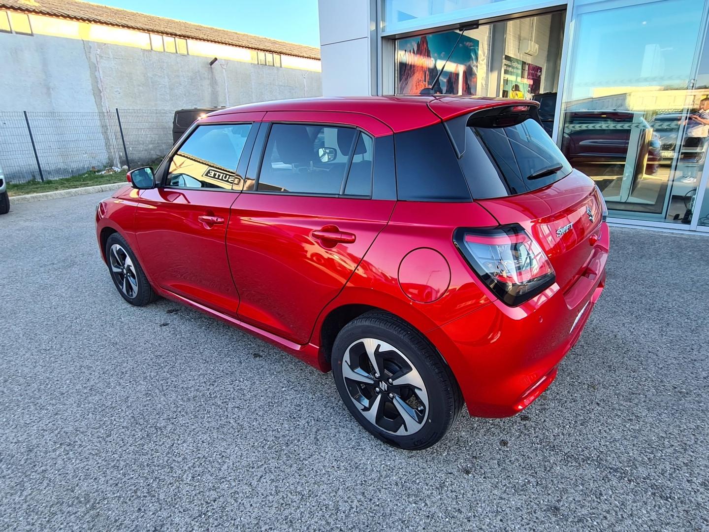 Image SUZUKI Swift 1.2 Hybrid 83ch Pack