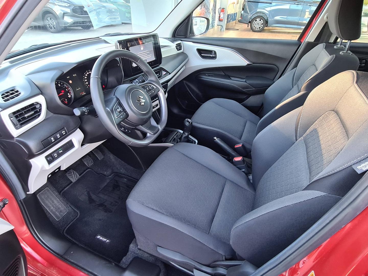 Image SUZUKI Swift 1.2 Hybrid 83ch Pack