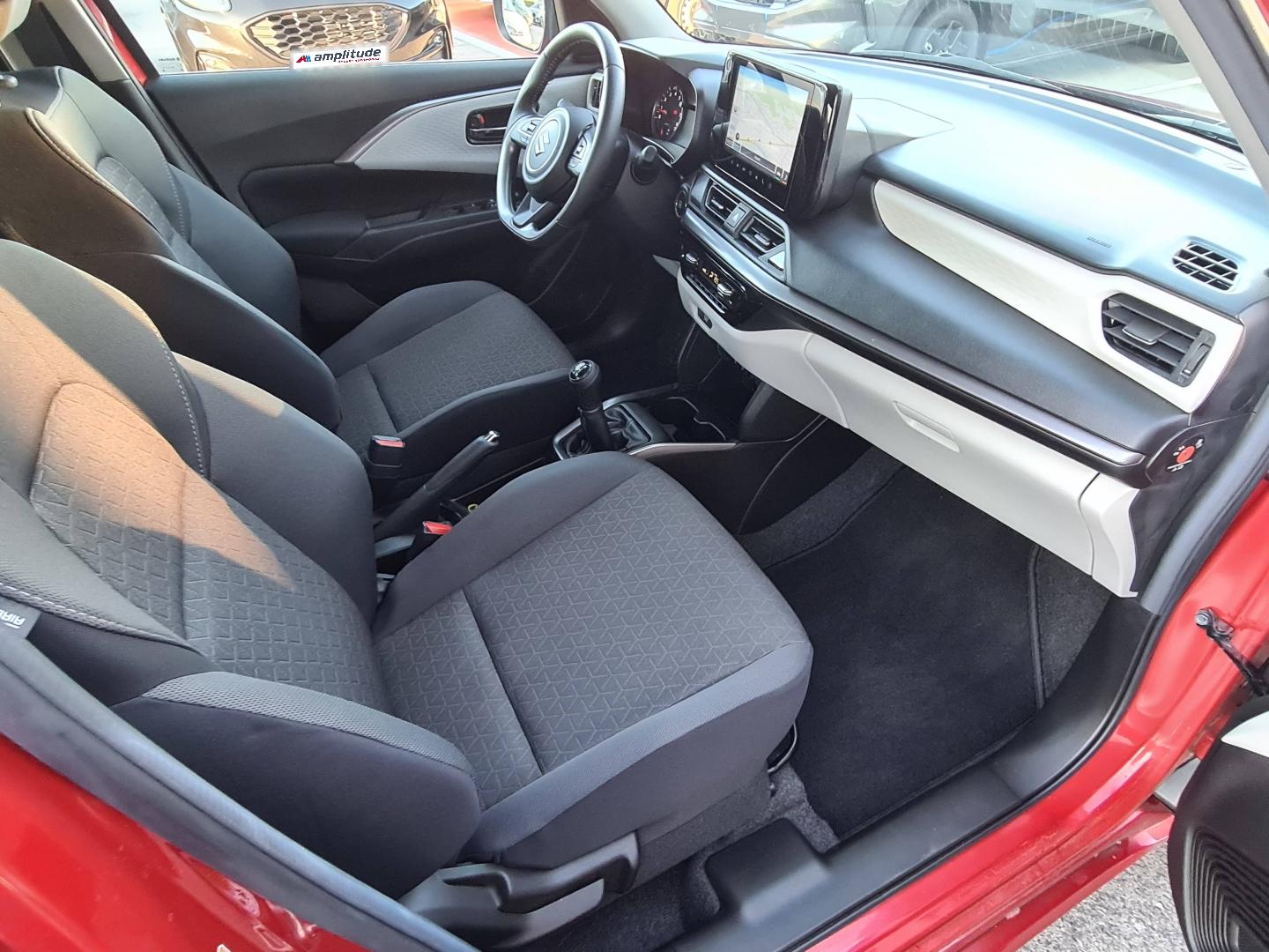 Image SUZUKI Swift 1.2 Hybrid 83ch Pack