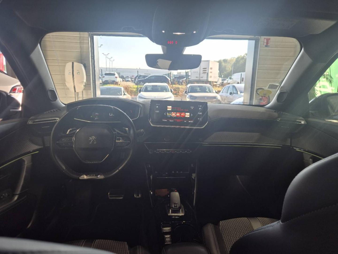 Image PEUGEOT 2008 1.5 BlueHDi 130ch S&S GT EAT8 125g