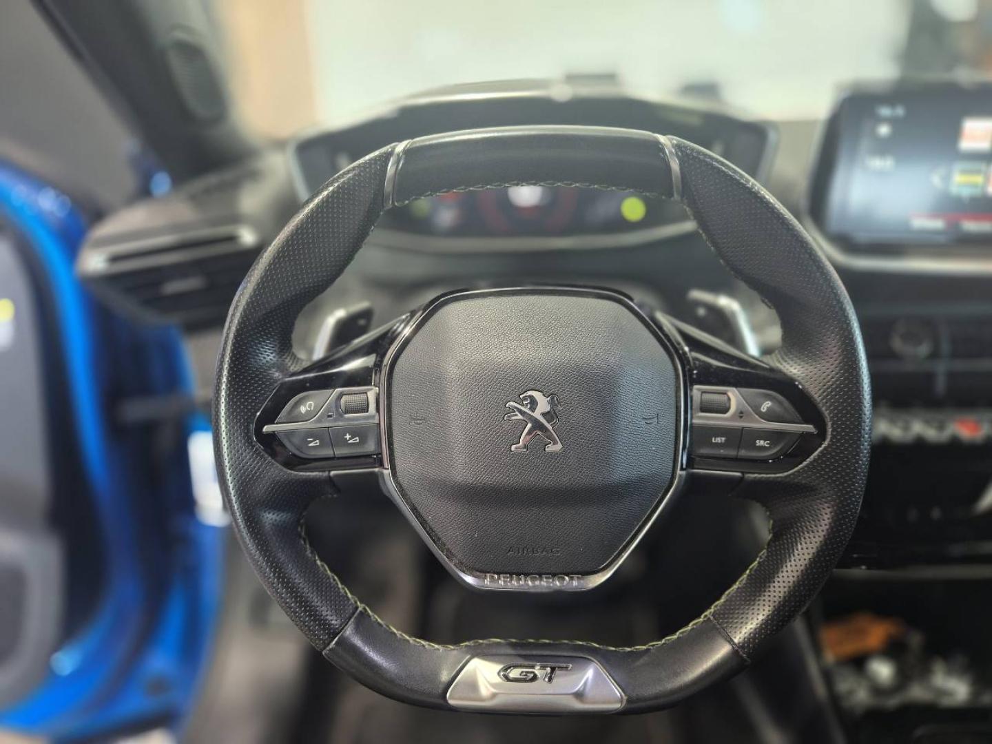 Image PEUGEOT 2008 1.5 BlueHDi 130ch S&S GT EAT8 125g