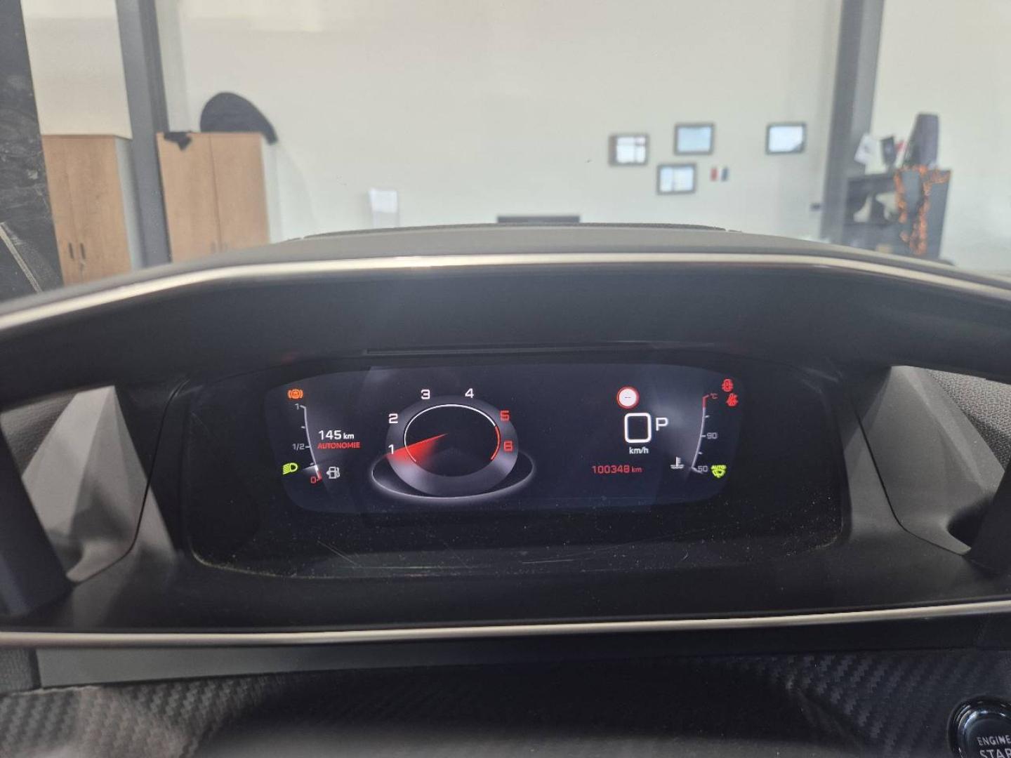 Image PEUGEOT 2008 1.5 BlueHDi 130ch S&S GT EAT8 125g