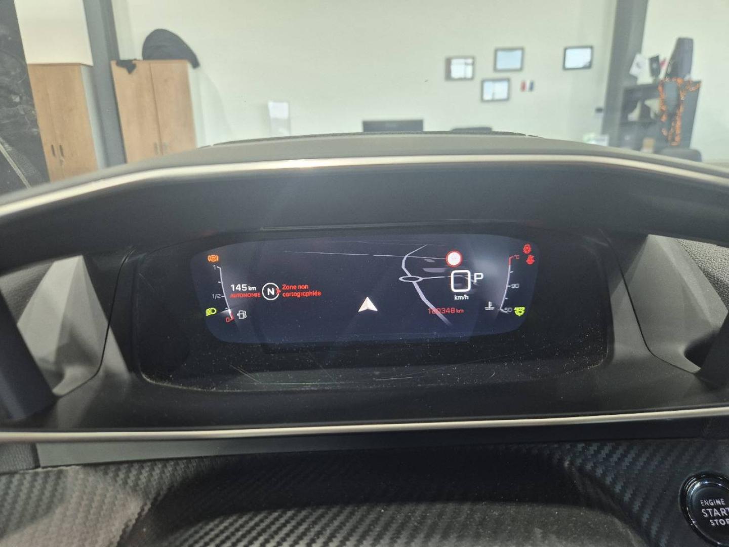 Image PEUGEOT 2008 1.5 BlueHDi 130ch S&S GT EAT8 125g