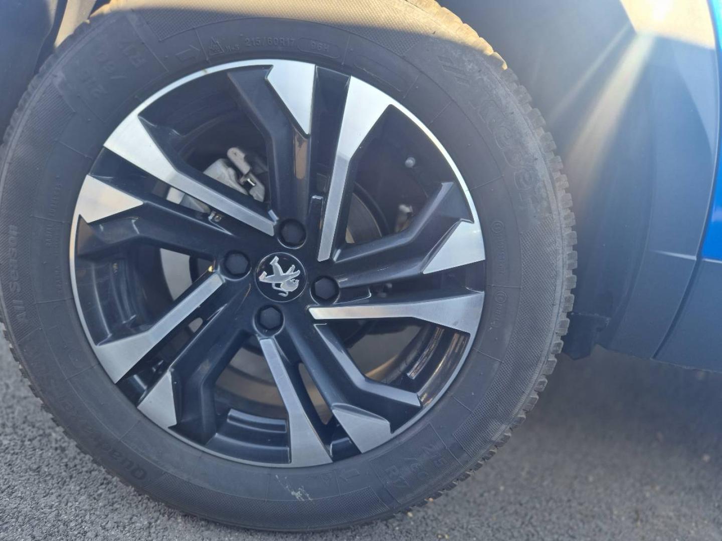 Image PEUGEOT 2008 1.5 BlueHDi 130ch S&S GT EAT8 125g