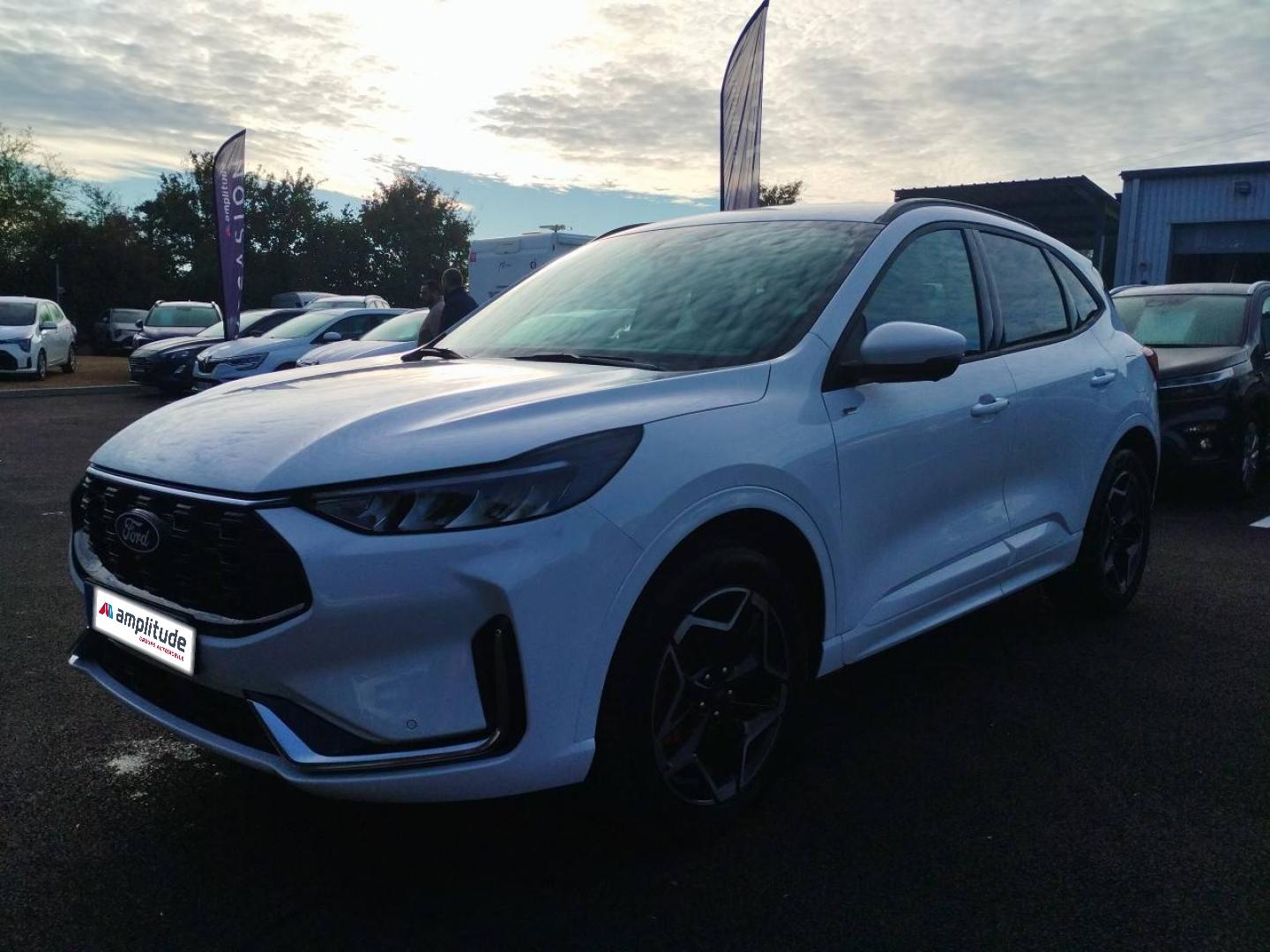 Photo FORD Kuga 2.5 Duratec 180ch Hybrid FlexiFuel ST-Line X Powershift