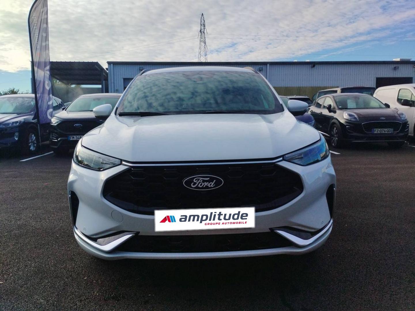 Image FORD Kuga 2.5 Duratec 180ch Hybrid FlexiFuel ST-Line X Powershift