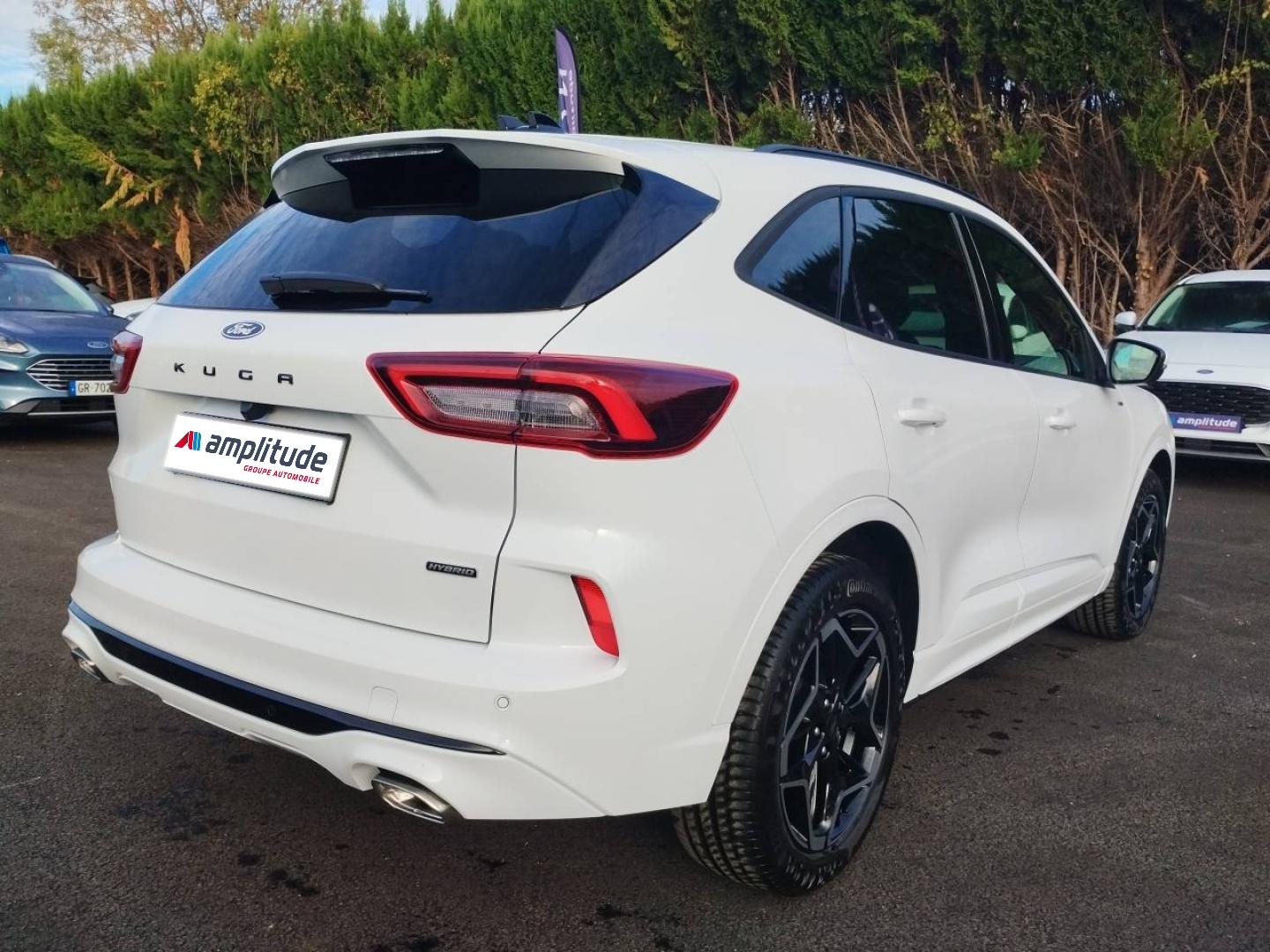 Image FORD Kuga 2.5 Duratec 180ch Hybrid FlexiFuel ST-Line X Powershift