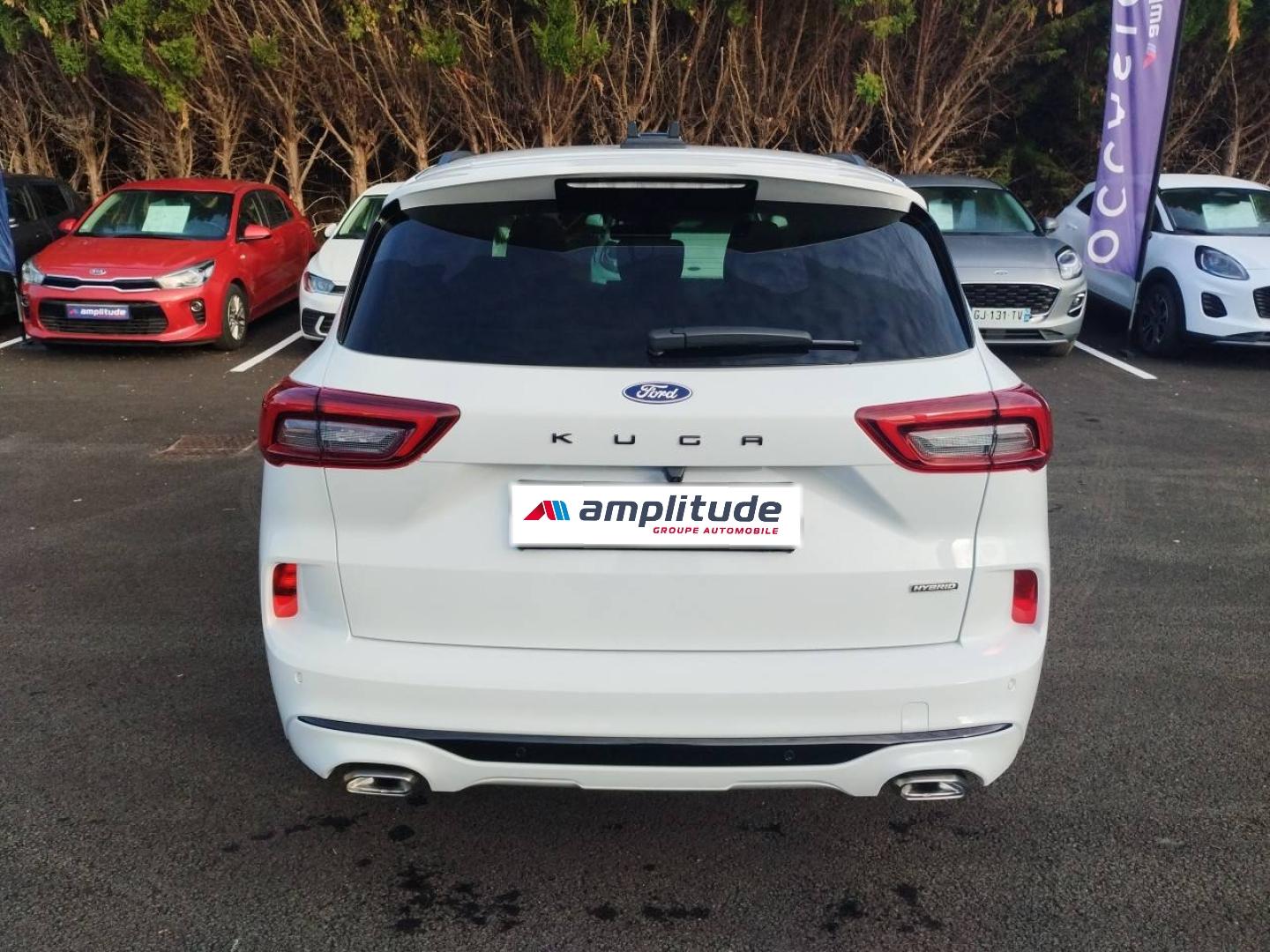 Image FORD Kuga 2.5 Duratec 180ch Hybrid FlexiFuel ST-Line X Powershift
