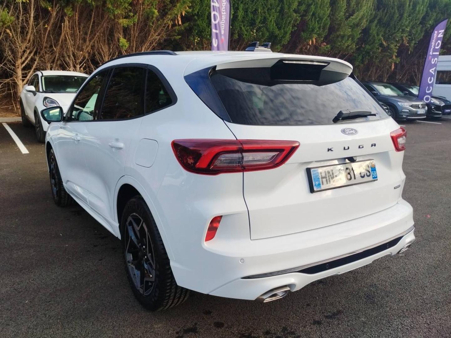 Image FORD Kuga 2.5 Duratec 180ch Hybrid FlexiFuel ST-Line X Powershift