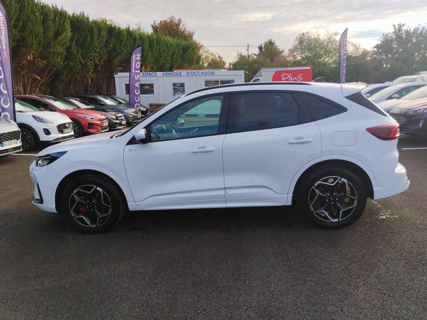 Image FORD Kuga 2.5 Duratec 180ch Hybrid FlexiFuel ST-Line X Powershift