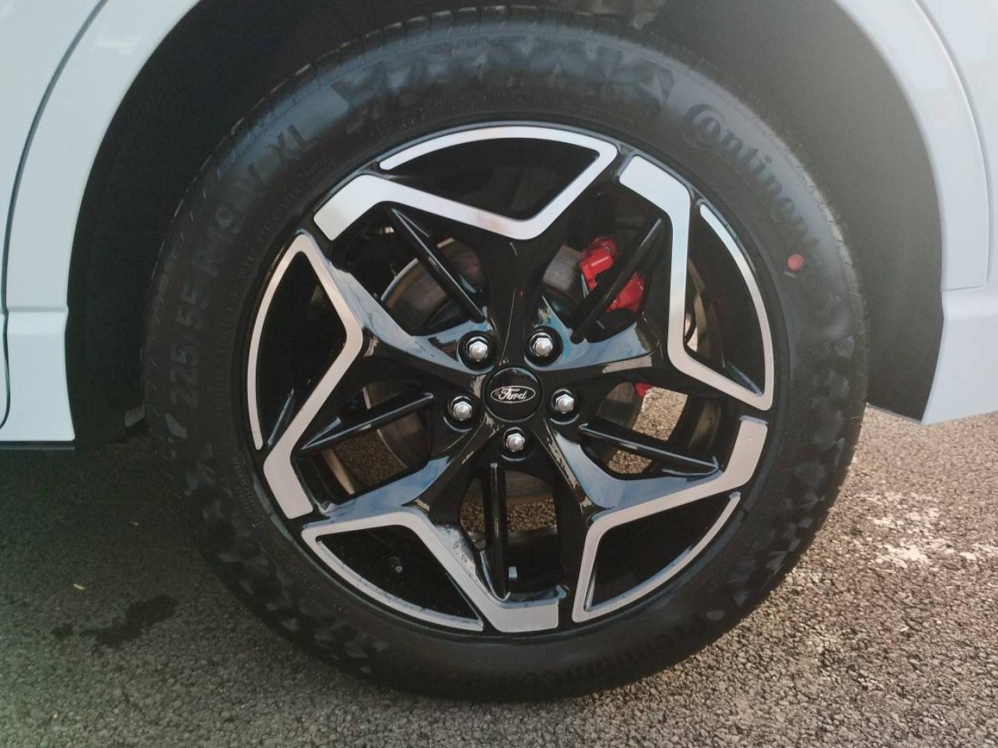 Image FORD Kuga 2.5 Duratec 180ch Hybrid FlexiFuel ST-Line X Powershift