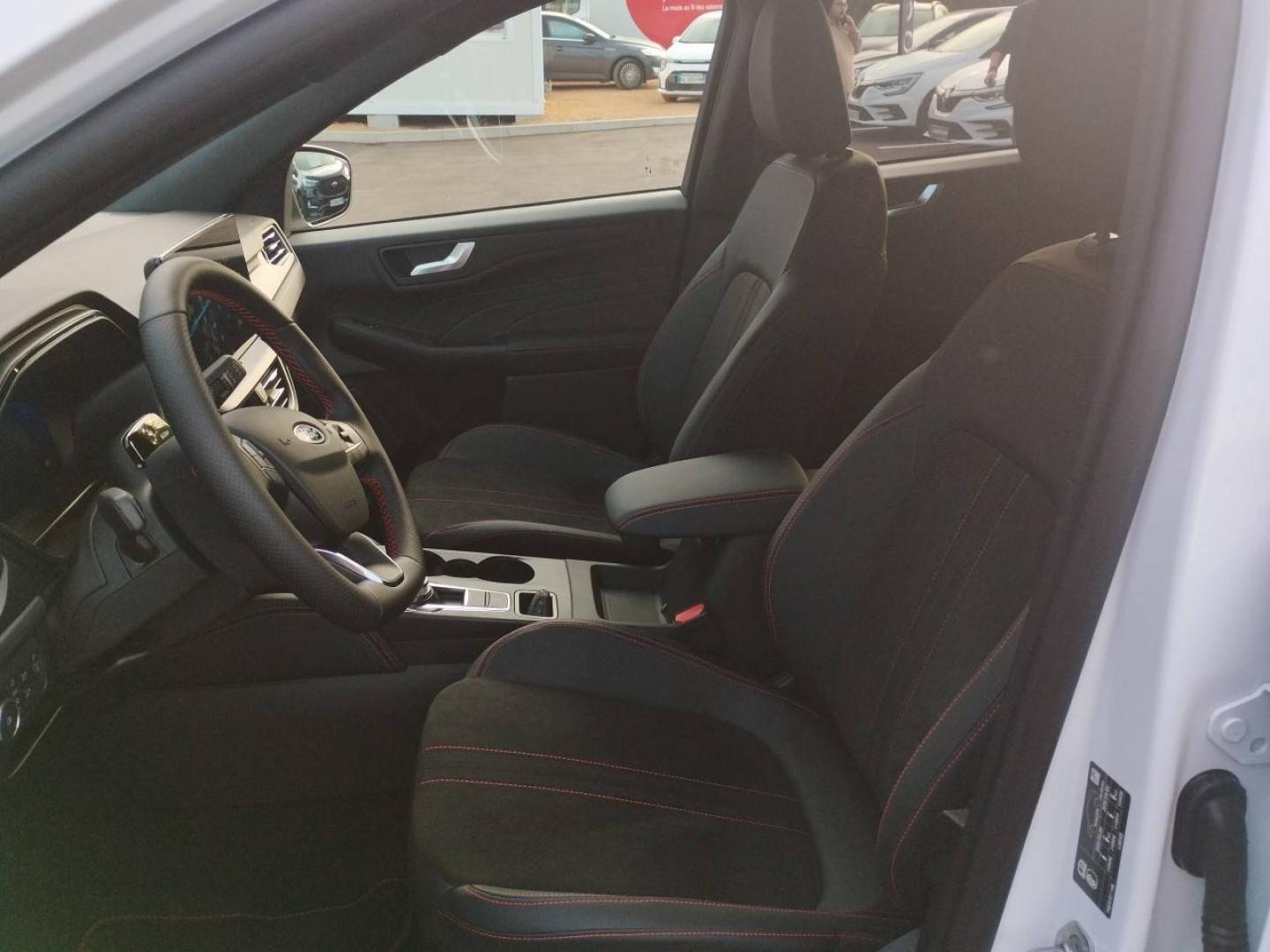 Image FORD Kuga 2.5 Duratec 180ch Hybrid FlexiFuel ST-Line X Powershift