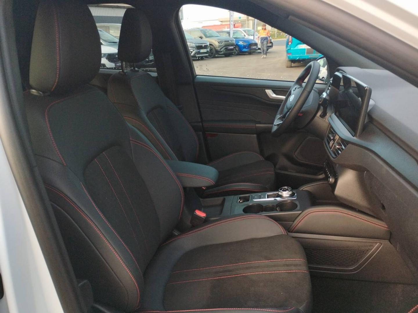 Image FORD Kuga 2.5 Duratec 180ch Hybrid FlexiFuel ST-Line X Powershift