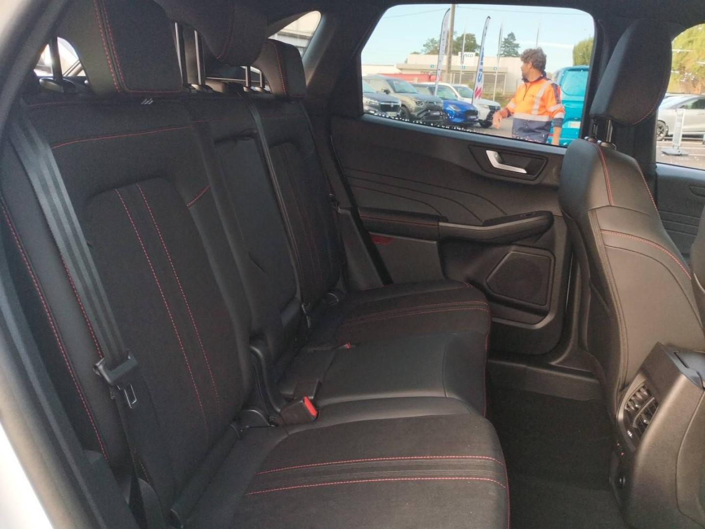 Image FORD Kuga 2.5 Duratec 180ch Hybrid FlexiFuel ST-Line X Powershift