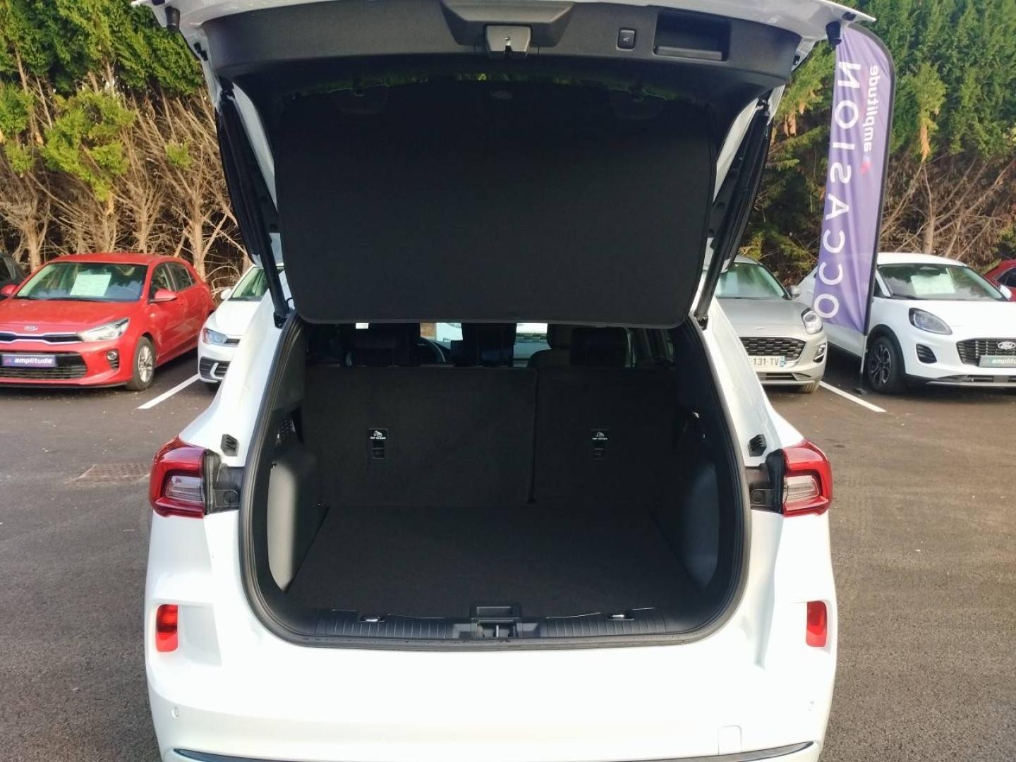 Image FORD Kuga 2.5 Duratec 180ch Hybrid FlexiFuel ST-Line X Powershift