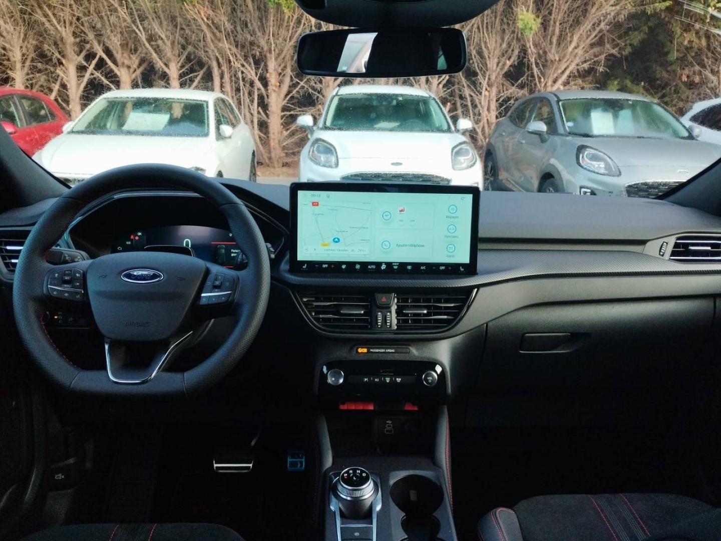 Image FORD Kuga 2.5 Duratec 180ch Hybrid FlexiFuel ST-Line X Powershift
