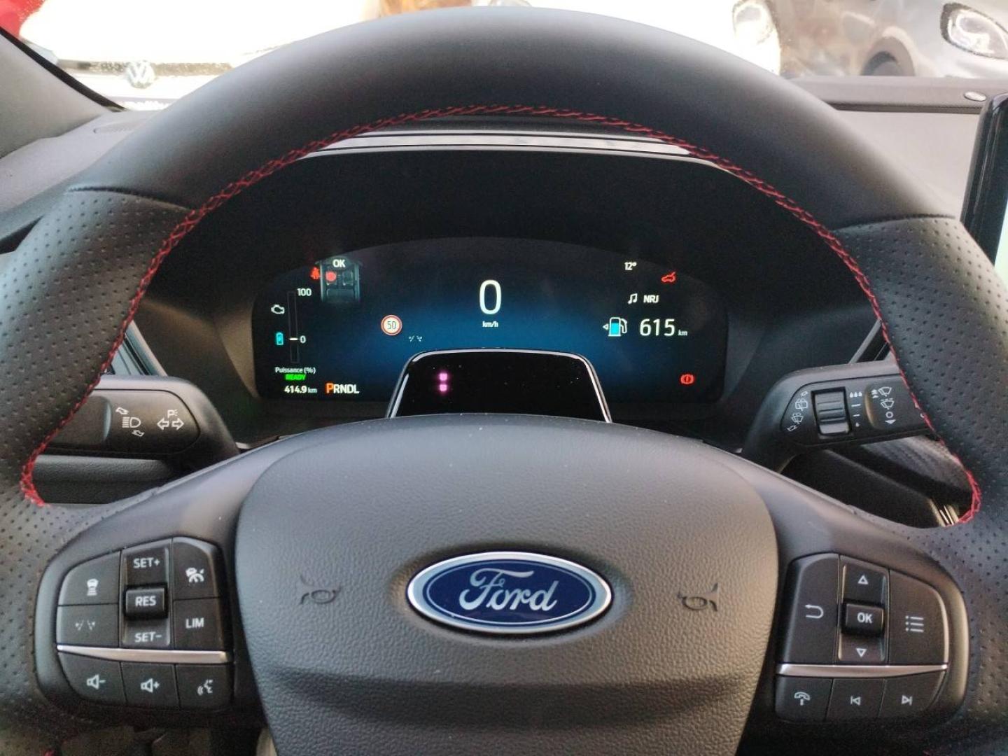 Image FORD Kuga 2.5 Duratec 180ch Hybrid FlexiFuel ST-Line X Powershift