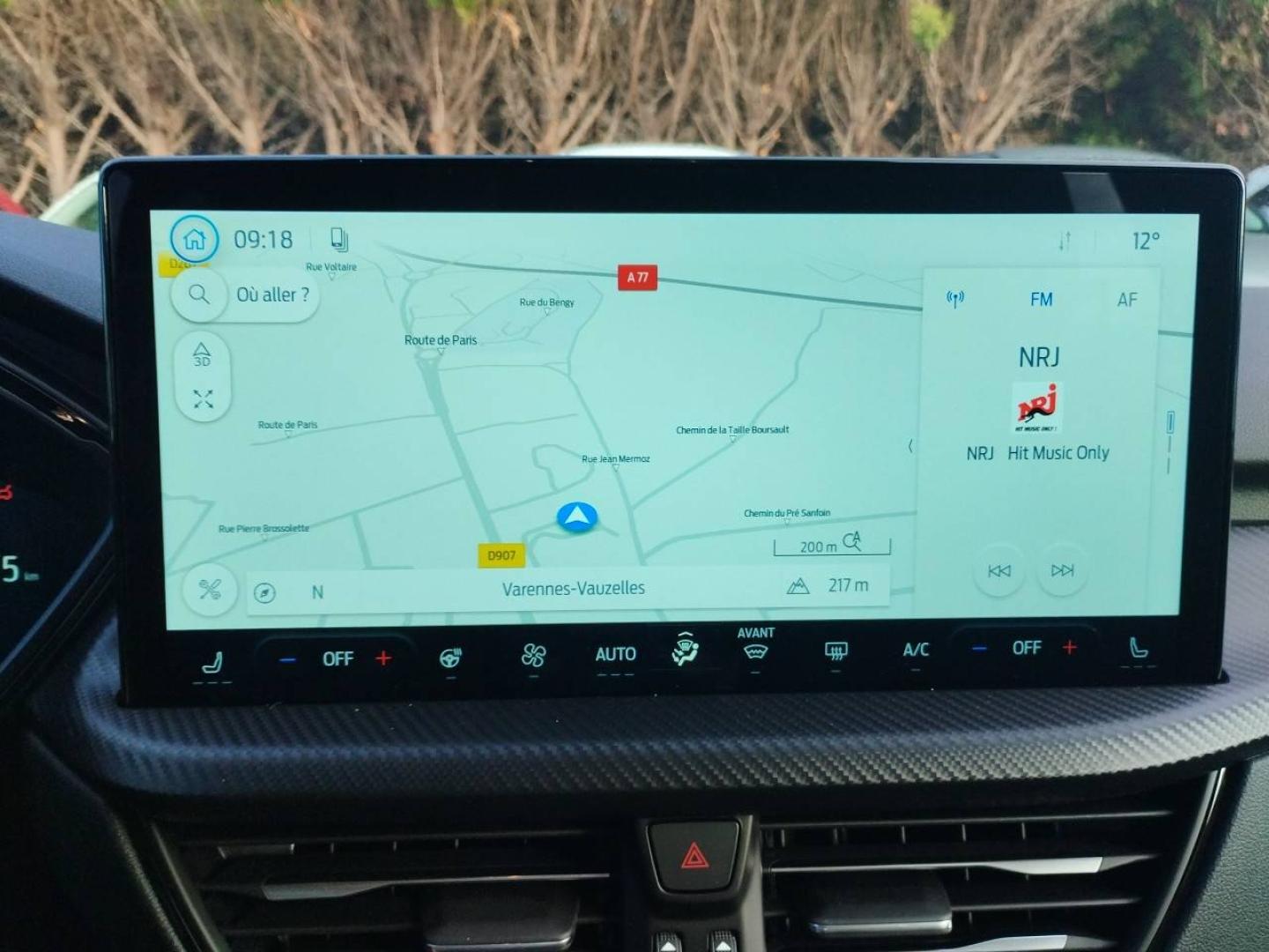 Image FORD Kuga 2.5 Duratec 180ch Hybrid FlexiFuel ST-Line X Powershift