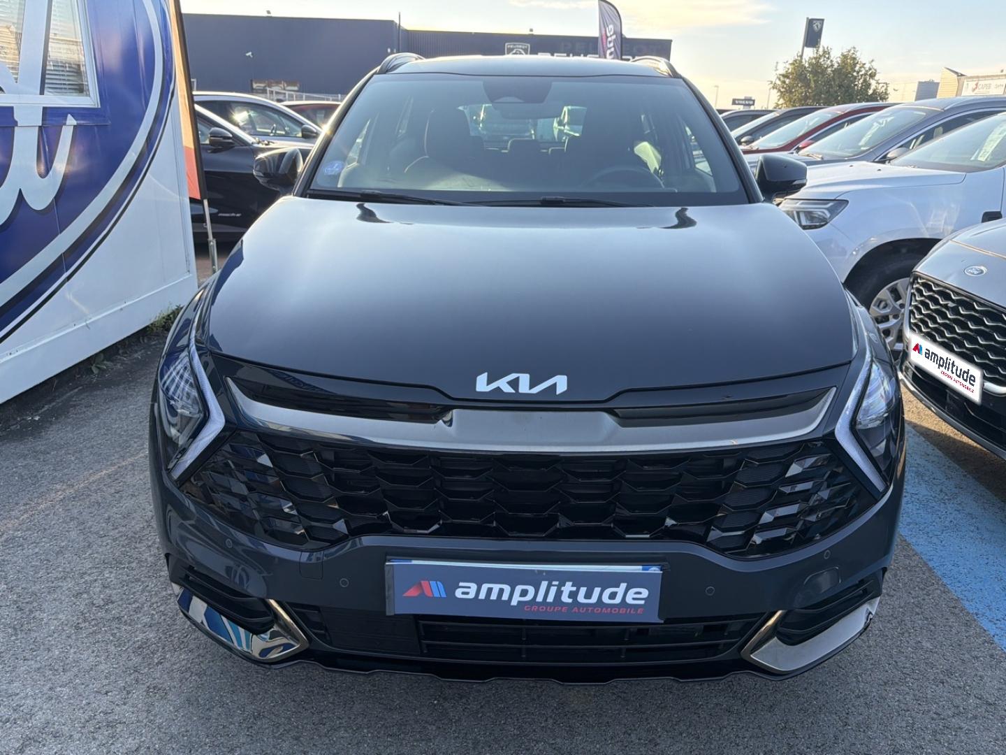 Image KIA Sportage 1.6 T-GDi 265 ch PHEV 30 Years BVA6 4x4