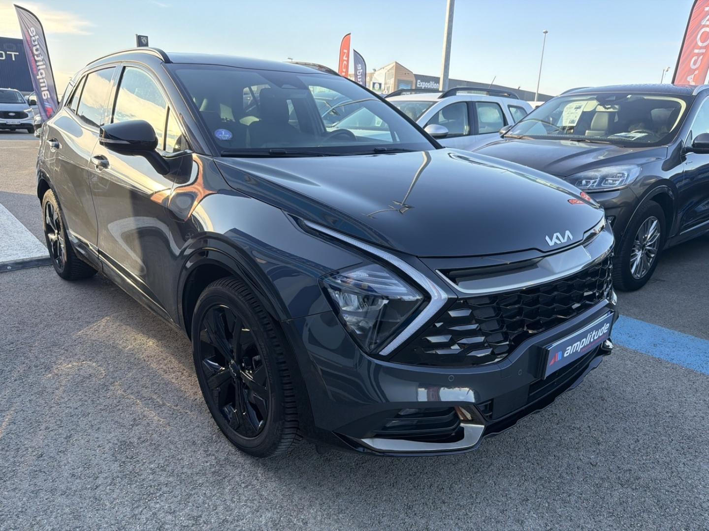 Image KIA Sportage 1.6 T-GDi 265 ch PHEV 30 Years BVA6 4x4
