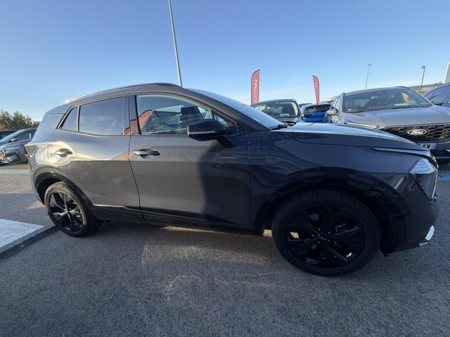Image KIA Sportage 1.6 T-GDi 265 ch PHEV 30 Years BVA6 4x4